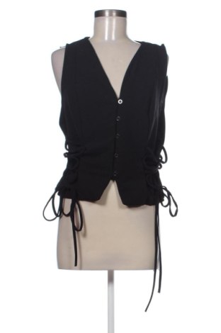 Vestă de femei SHEIN, Mărime XL, Culoare Negru, Preț 81,52 Lei, #137506385