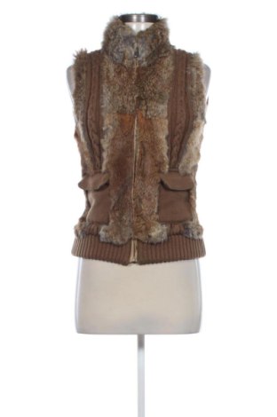 Vestă de femei Oakwood, Mărime S, Culoare Maro, Preț 141,72 Lei, #137472270