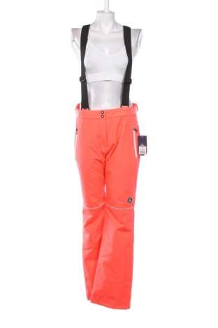 Damenoverall für Wintersport Peak Mountain, Größe L, Farbe Orange, Preis € 154,99, #137394571