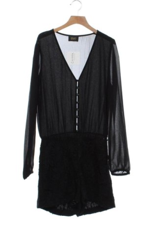 Salopetă scurtă de damă Liu Jo, Mărime XS, Culoare Negru, Preț 225,71 Lei, #137446510