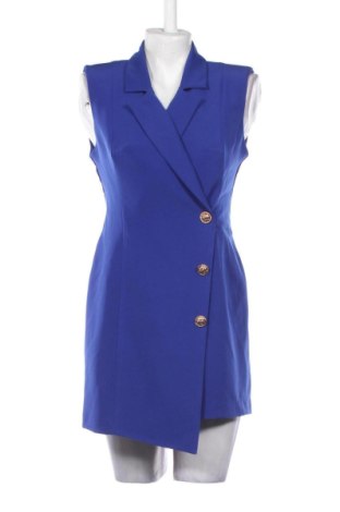Salopetă scurtă de damă Lynne, Mărime M, Culoare Albastru, Preț 89,23 Lei, #137452207