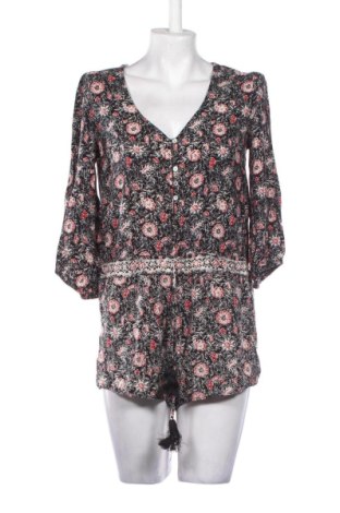 Damski krótki kombinezon Forever 21, Rozmiar M, Kolor Kolorowy, Cena 29,63 zł, #137452986