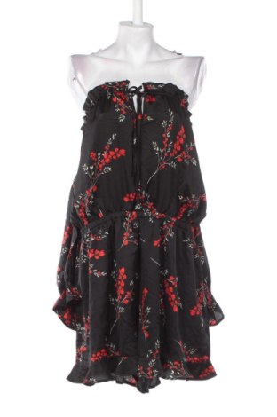 Kurzer Damenoverall Boohoo, Größe XXL, Farbe Mehrfarbig, Preis 29,00 €, #137456135