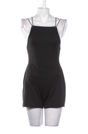 Salopetă scurtă de damă Boohoo, Mărime M, Culoare Negru, Preț 54,00 Lei, #137462440