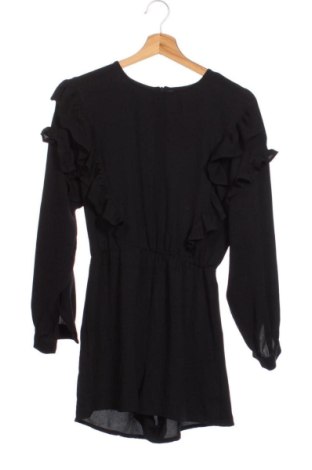 Damski krótki kombinezon Stradivarius, Rozmiar M, Kolor Czarny, Cena 42,34 zł, #137462551
