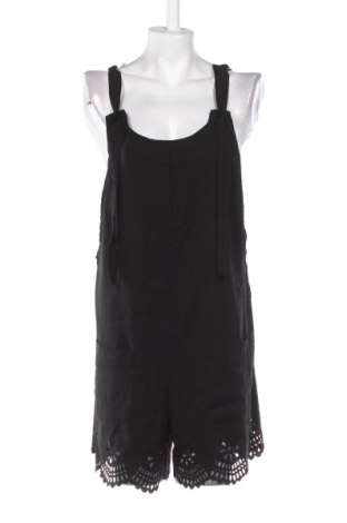 Salopetă scurtă de damă Unbranded, Mărime XL, Culoare Negru, Preț 78,74 Lei, #137464260