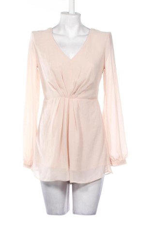 Salopetă scurtă de damă Topshop, Mărime M, Culoare Roz, Preț 57,00 Lei, #137466741