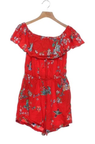 Salopetă scurtă de damă Pimkie, Mărime XXS, Culoare Multicolor, Preț 41,99 Lei, #137467818