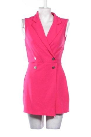 Women's short jumpsuit Mohito, Μέγεθος M, Χρώμα Ρόζ , Τιμή 17,00 €, #137471266