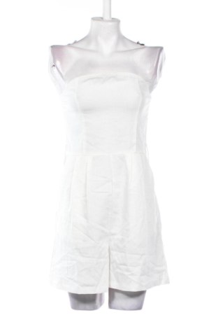 Women's short jumpsuit Misspap, Μέγεθος M, Χρώμα Λευκό, Τιμή 23,00 €, #137473822