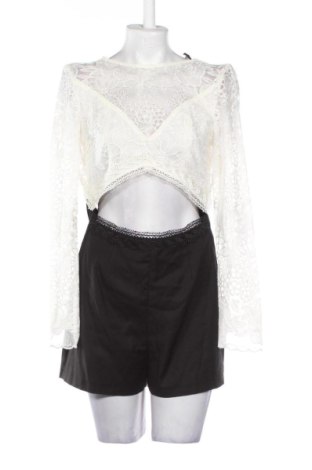 Women's short jumpsuit Other Theory, Μέγεθος S, Χρώμα Εκρού, Τιμή 40,00 €, #137474090