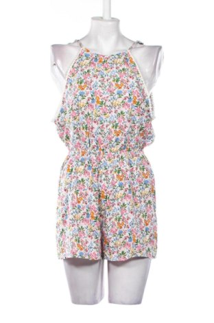 Salopetă scurtă de damă H&M, Mărime S, Culoare Multicolor, Preț 52,49 Lei, #137474672