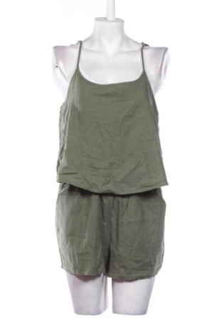 Salopetă scurtă de damă Esmara, Mărime L, Culoare Verde, Preț 51,50 Lei, #137477423