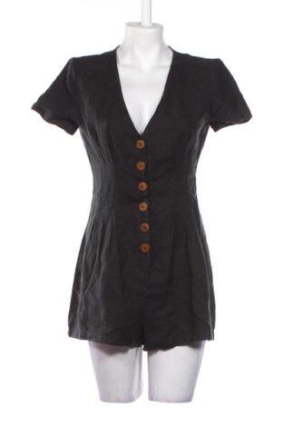 Salopetă scurtă de damă Zara, Mărime M, Culoare Negru, Preț 89,00 Lei, #137477619