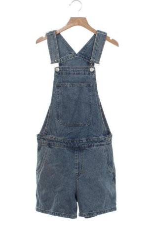 Dámská krátka kombinéza  LMTD, Veľkosť XS, Farba Modrá, Cena  15,00 €, #137480286