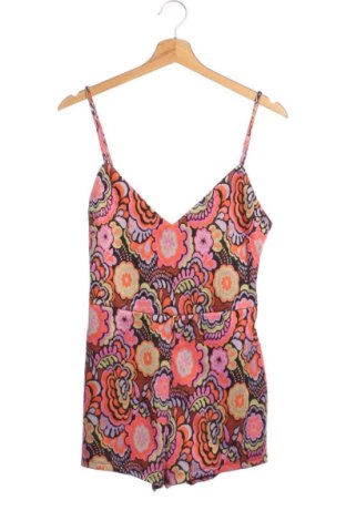 Women's short jumpsuit Zara, Μέγεθος XS, Χρώμα Πολύχρωμο, Τιμή 30,00 €, #137483813