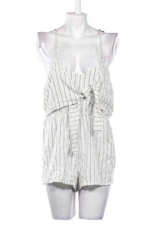 Дамски къс гащеризон Stradivarius, Размер M, Цвят Многоцветен, Цена 37,40 €, #137484351