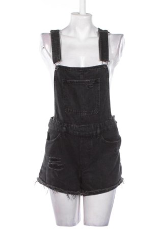 Dámská krátka kombinéza  Bershka, Veľkosť S, Farba Čierna, Cena  10,00 €, #137486193