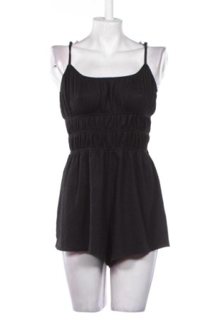 Women's short jumpsuit H&M, Μέγεθος M, Χρώμα Μαύρο, Τιμή 12,00 €, #137486370