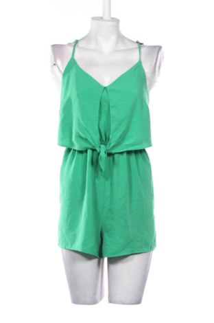Women's short jumpsuit Primark, Μέγεθος M, Χρώμα Πράσινο, Τιμή 7,00 €, #137486505