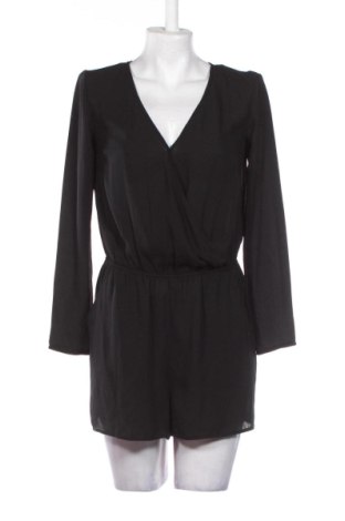 Women's short jumpsuit H&M, Μέγεθος M, Χρώμα Μαύρο, Τιμή 12,00 €, #137486515