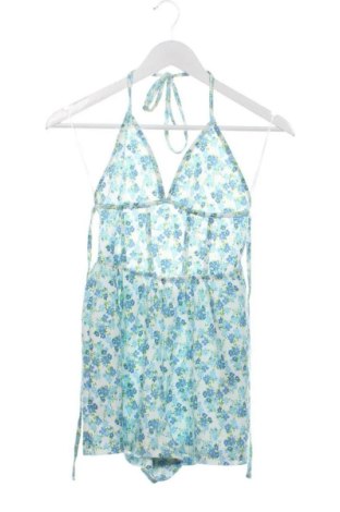 Salopetă scurtă de damă Bershka, Mărime XS, Culoare Multicolor, Preț 49,60 Lei, #137387953