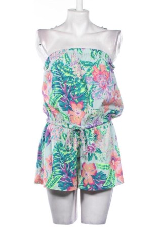 Дамски къс гащеризон Papaya Beach, Размер M, Цвят Многоцветен, Цена 11,40 €, #137437788