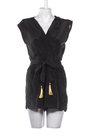 Dámská krátka kombinéza  H&M, Veľkosť L, Farba Čierna, Cena  14,00 €, #137447236