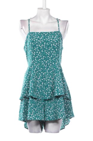 Kurzer Damenoverall SHEIN, Größe M, Farbe Mehrfarbig, Preis 33,00 €, #137455957