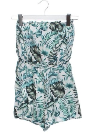 Kurzer Damenoverall H&M, Größe XS, Farbe Mehrfarbig, Preis 10,00 €, #137457495