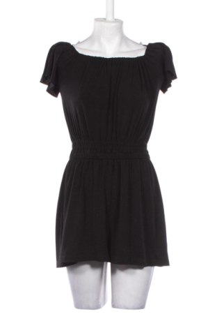 Salopetă scurtă de damă Mango, Mărime S, Culoare Negru, Preț 52,49 Lei, #137459911