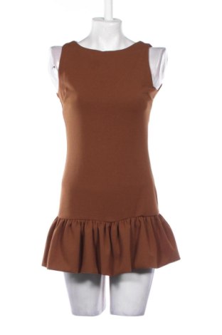 Salopetă scurtă de damă Unbranded, Mărime S, Culoare Maro, Preț 83,99 Lei, #137461963