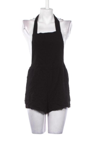 Damski krótki kombinezon H&M, Rozmiar XS, Kolor Czarny, Cena 42,34 zł, #137466696