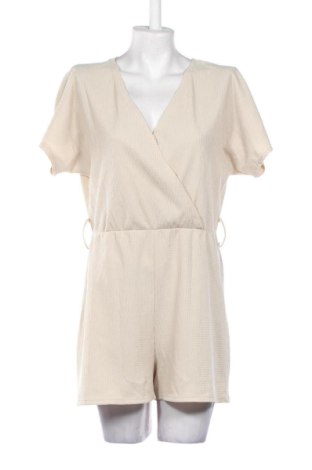 Női rövid overál H&M, Méret M, Szín Bézs, Ár 4 610 Ft, #137467623
