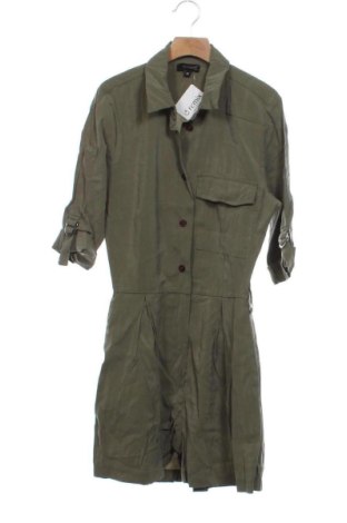 Salopetă scurtă de damă NABILA, Mărime XS, Culoare Verde, Preț 136,48 Lei, #137467637