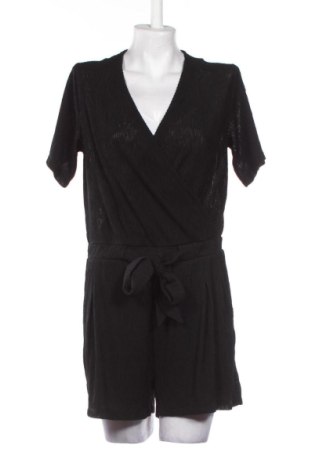 Dámská krátká kombinéza  Topshop, Velikost M, Barva Černá, Cena  279,00 Kč, #137478010