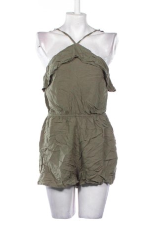 Dámská krátka kombinéza  H&M, Veľkosť S, Farba Zelená, Cena  12,00 €, #137478784