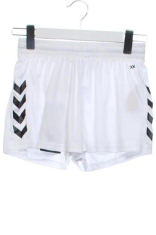 Damskie szorty Hummel, Rozmiar XS, Kolor Biały, Cena 105,99 zł, #137409640