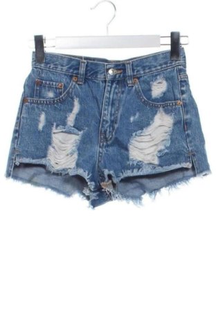 Női rövidnadrág Pull&Bear, Méret XS, Szín Kék, Ár 3 445 Ft, #137426892