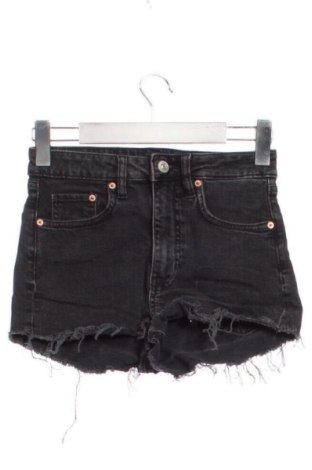 Pantaloni scurți de femei H&M, Mărime XS, Culoare Negru, Preț 52,49 Lei, #137432789