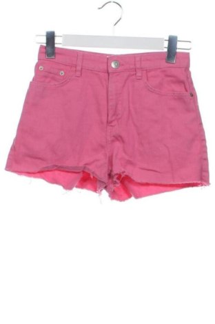 Pantaloni scurți de femei Terranova, Mărime XS, Culoare Roz, Preț 31,49 Lei, #137433577