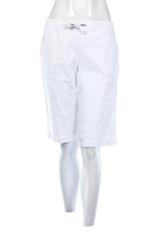 Damskie szorty Bon Prix, Rozmiar M, Kolor Biały, Cena 47,75 zł, #137438971