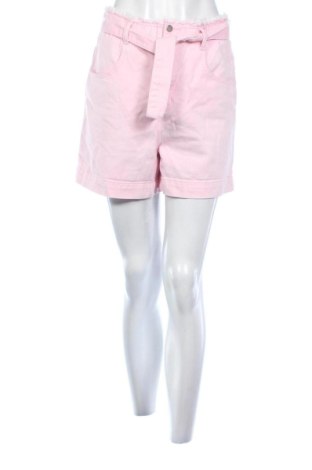 Damskie szorty H&M, Rozmiar M, Kolor Różowy, Cena 36,81 zł, #137439830