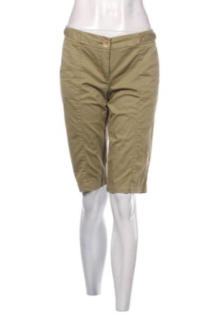 Damen Shorts Schumacher, Größe M, Farbe Grün, Preis 15,38 €, #137439939