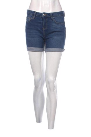 Damskie szorty Denim&Co., Rozmiar M, Kolor Niebieski, Cena 29,32 zł, #137439994