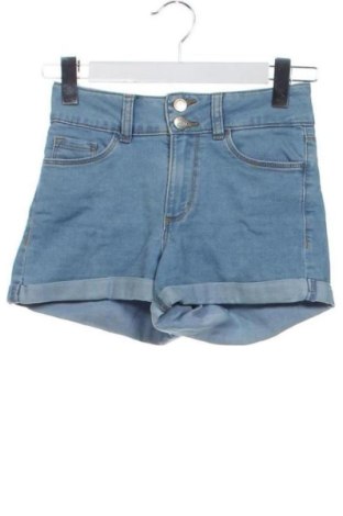 Pantaloni scurți de femei Unbranded, Mărime XS, Culoare Albastru, Preț 57,74 Lei, #137442465