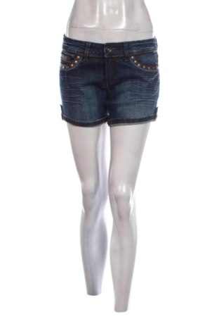 Pantaloni scurți de femei Unbranded, Mărime M, Culoare Albastru, Preț 36,74 Lei, #137442765