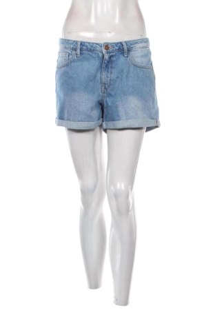 Pantaloni scurți de femei H&M, Mărime L, Culoare Albastru, Preț 83,99 Lei, #137444954