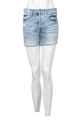 Dámske kraťasy  H&M, Veľkosť M, Farba Modrá, Cena  14,00 €, #137445380