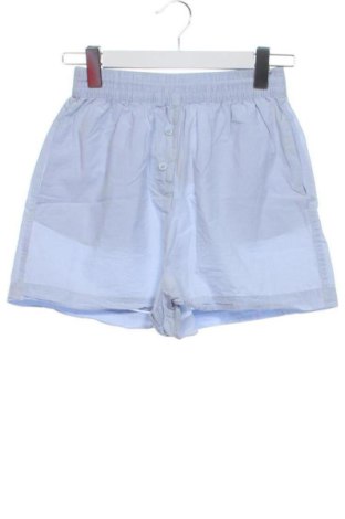 Pantaloni scurți de femei H&M, Mărime XS, Culoare Albastru, Preț 43,00 Lei, #137447679